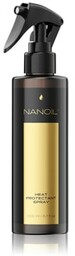 NANOIL Heat Protectant Spray Spray termoochronny 200 ml