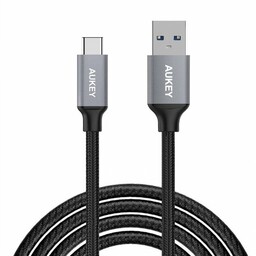 AUKEY kabel USB 3,1 Typ C M -