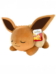 Pluszak Pokémon - Śpiący Eevee (45 cm)
