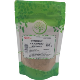 Cynamon cejloński mielony 150 g