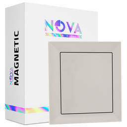 Gniazdo Ssące Nova Magnetic Odkurzacz Centralny