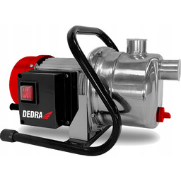 Dedra Pompa Powierzchniowa Ogrodowa Ze Stali Inox 3800L/H