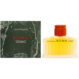 Laura Biagiotti, Roma Uomo, woda toaletowa, 125 ml