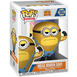 Cenega Figurka FUNKO Pop Minionki Mega Minion Dave
