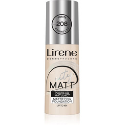 Lirene City Matt podkład matujący do twarzy 208