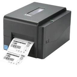 Drukarka etykiet TSC TE210 termiczna i termotransferowa 203