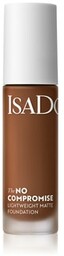 IsaDora No Compromise Lightweight Matte Foundation Podkład