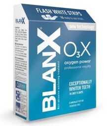 Blanx O3X paski wybielające 10szt.