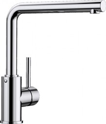 BLANCO 519414 Bateria kuchenna MILA w kolorze CHROM