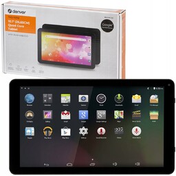 Denver Tablet 10,1” Android 8.1GO 16GB 1GB 2MP