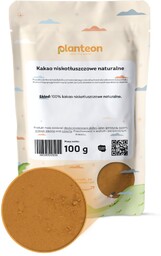 Kakao niskotłuszczowe naturalne 10kg