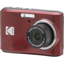 Kodak Friendly Zoom FZ45 Czerwony