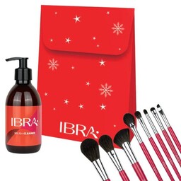 Świąteczny zestaw Candy Cane IBRA Makeup