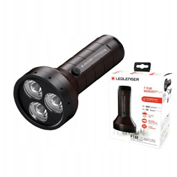 Ledlenser P18R Signature, latarka akumulatorowa, 4500 lm