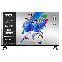 Telewizor Tcl 32S59K Qled 32" Full Hd Android