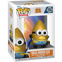 Cenega Figurka FUNKO Pop Minionki Mega Minion Gus