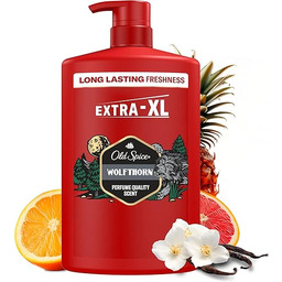 Old Spice Wolfthorn Żel pod prysznic i szampon