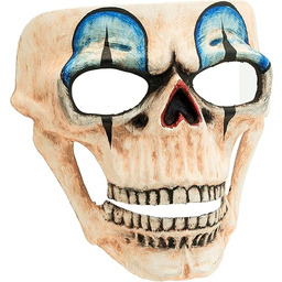W WIDMANN MILANO Party Fashion - Maska czaszki