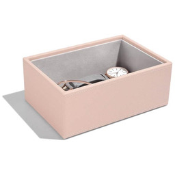 Stackers Organizer na akcesoria S (różowy) Mini