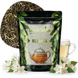 Herbata biała Jaśminowa Fuzja 50 g jaśminowa Fujian
