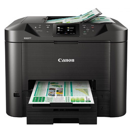 Drukarka wielofunkcyjna atramentowa (kolor) Canon Maxify MB5450