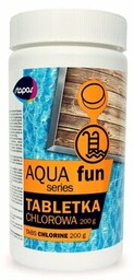 STAPAR Chlor do basenu Aqua Fun Series 389869