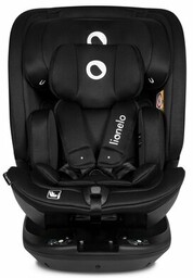 LIONELO Fotelik samochodowy Bastiaan RWF I-Size 40-150 cm