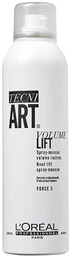 Loreal TecniArt Volume Rootlift Pianka do włosów nadająca