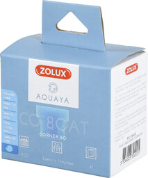 ZOLUX AQUAYA Wkład gąbka Blue Large Foam T