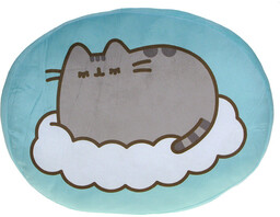 Pusheen - mięciutka pluszowa poduszka: Pusheen śpiąca