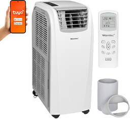 Klimatyzator przenośny WiFi Morso+ KP40W 4000W do 46m