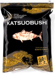 Płatki suszonego tuńczyka bonito, Katsuobushi 25g - Kohyo