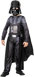 RUBIES Strój karnawałowy Gwiezdne Wojny Darth Vader 122-128