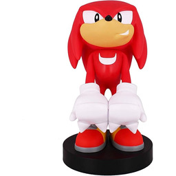 Cable Guys - Knuckles Sonic the Hedgehog Gaming