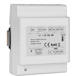 M-B7 Moduł sterujący Vidos 2IP
