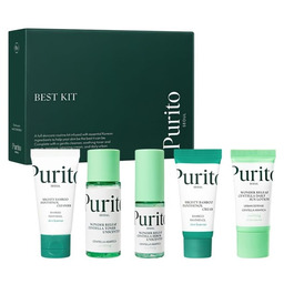 Purito Seoul PURITO Seoul Best Kit ZESTAW Żel