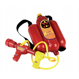 Klein 8932 Gaśnica strażacka zabawkowa plecakowa 2L