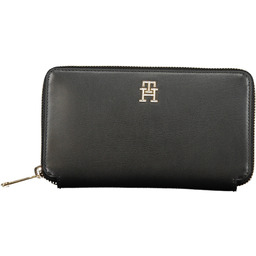 PORTFEL DAMSKI TOMMY HILFIGER CZARNY