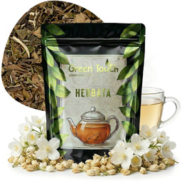 Herbata biała Jasmine Burst 50 g jaśminowa liściasta