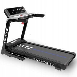 2X Bieżnia elektryczna Hertz Fitness Run Master 3.0