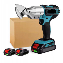 Nożyce Do Cięcia Blachy Metalu Regulowany Bieg