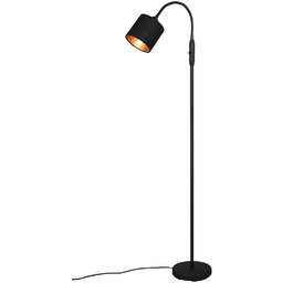 Lampa podłogowa nowoczesna czarna TOMMY R46331079 - RL