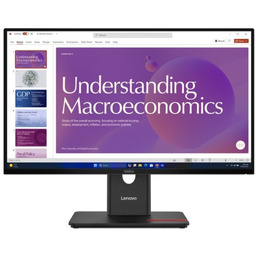 Lenovo ThinkVision T24D-40 23.8"FHD 120Hz 250nits AG HDMI