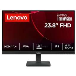 Monitor Lenovo ThinkVision 23,8" S24-4E (64B5KAT1EU)