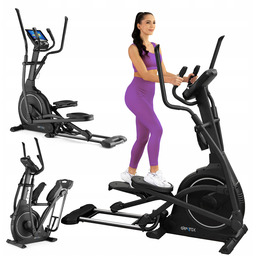 Orbi-trek Trenażer Eliptyczny Elektromagnetyczny Składane Szyny Gymtek