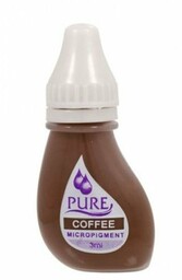 Pigment do makijażu permanentnego Biotouch Pure Coffee 3ml