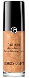 Giorgio Armani Fluid Sheer Rozświetlacz 18 ml Nr.