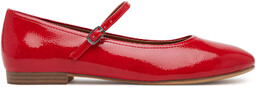 Baleriny Tamaris 1-22122-42 Czerwony