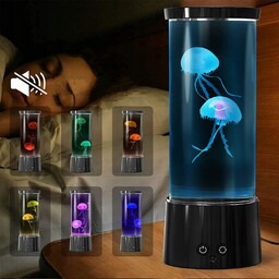 Lampa Meduza Lampa Lawa Meduza Z Pilotem