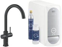 GROHE Bateria Blue Home 31455KS1 z filtrem Aksamitna